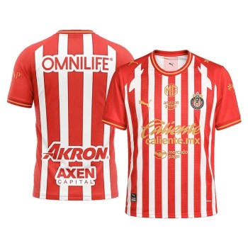 Men's Chivas Home Replica Soccer Jersey 2026/27 Men's Chivas Home Replica Soccer Jersey 2026/27