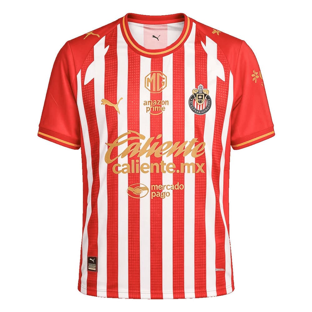 Men's Chivas Home Replica Soccer Jersey 2026/27