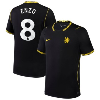Kid's ENZO #8 Chelsea Away Replica Jersey 2026/27 Kid's ENZO #8 Chelsea Away Replica Jersey 2026/27