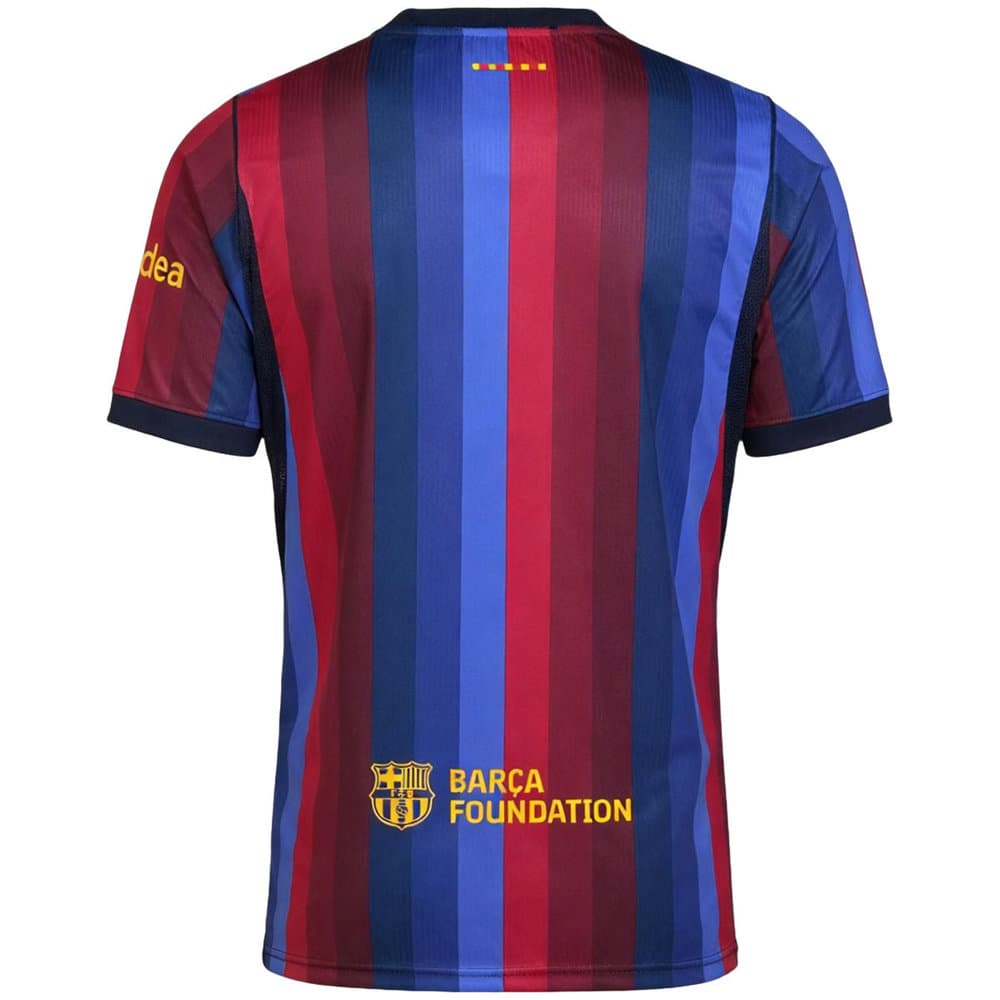 Men's Barcelona Home Authentic Soccer Jersey 2026/27