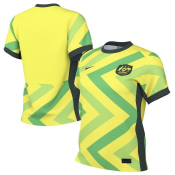Women's Australia Home Replica Jersey World Cup 2026 Women's Australia Home Replica Jersey World Cup 2026