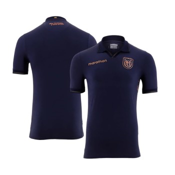 Men's Ecuador Away Authentic Jersey World Cup 2026