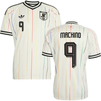 Kid's MACHINO #9 Japan Away Replica Jersey World Cup 2026 Kid's MACHINO #9 Japan Away Replica Jersey World Cup 2026