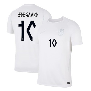 Men's Martin Ødegaard #10 Norway Replica Third Jersey World Cup 2026 Men's Martin Ødegaard #10 Norway Replica Third Jersey World Cup 2026