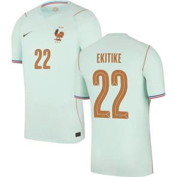 Kid's EKITIKE #22 France Away Replica Jersey World Cup 2026 Kid's EKITIKE #22 France Away Replica Jersey World Cup 2026