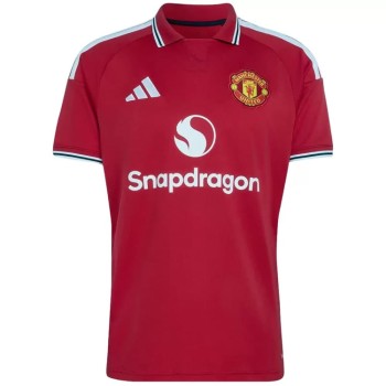 Kid's Manchester United Home Replica Soccer Jersey 2026/27 Kid's Manchester United Home Replica Soccer Jersey 2026/27