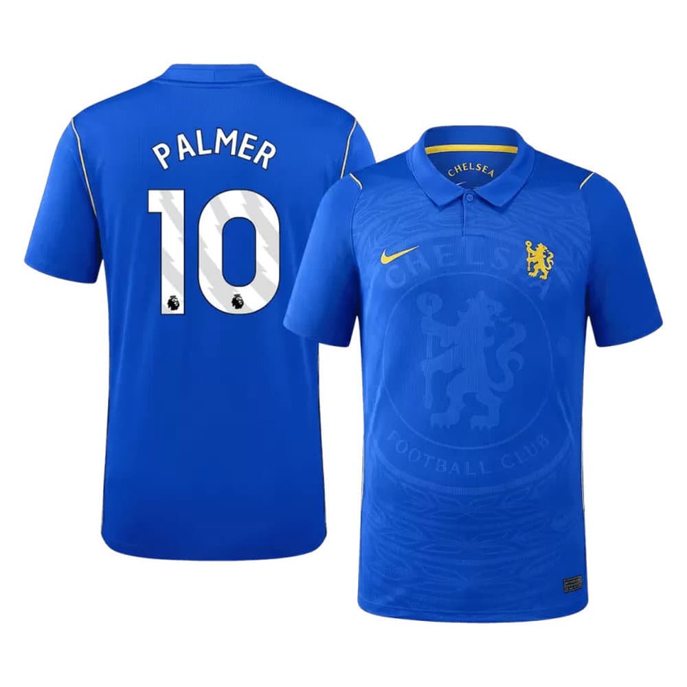 Kid's PALMER #10 Chelsea Home Replica Jersey 2026/27