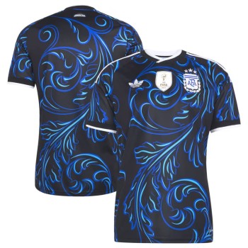 Men's Argentina Away Replica Soccer Jersey World Cup 2026