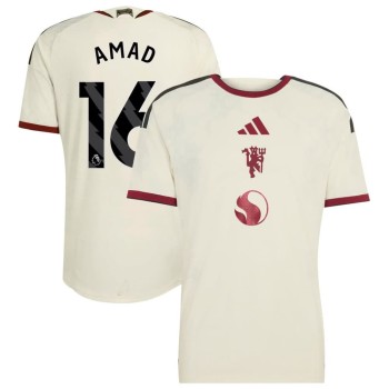 Men's AMAD #16 Manchester United Third Authentic Jersey 2026/27