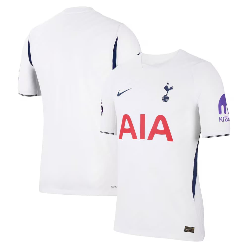 Kid's Tottenham Hotspur Home Match Authentic Jersey 2026/27