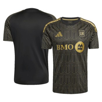 Kid's Los Angeles FC Home Replica Soccer Jersey 2026/27