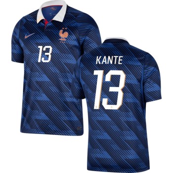 Kid's KANTE #13 France Home Replica Jersey World Cup 2026 Kid's KANTE #13 France Home Replica Jersey World Cup 2026