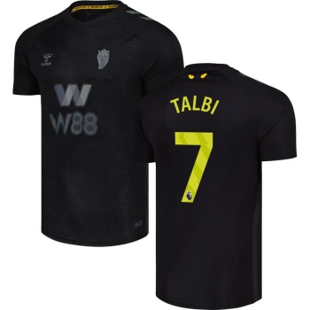 Kid's TALBI #7 Sunderland AFC Third Replica Jersey 2025/26 Kid's TALBI #7 Sunderland AFC Third Replica Jersey 2025/26