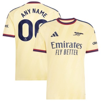 Kid's Arsenal Third Replica Custom Jersey 2026/27