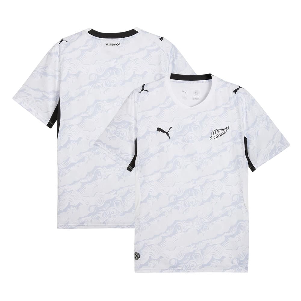 Men's New Zealand Away Replica Jersey World Cup 2026 Men's New Zealand Away Replica Jersey World Cup 2026