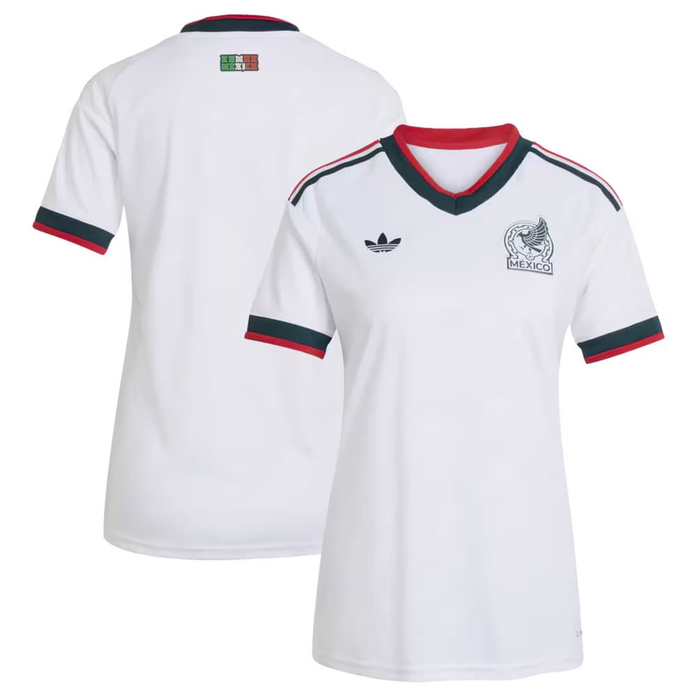 Women's Mexico Away Replica Jersey World Cup 2026 Women's Mexico Away Replica Jersey World Cup 2026