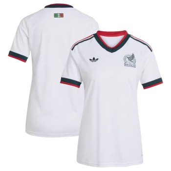 Women's Mexico Away Replica Jersey World Cup 2026 Women's Mexico Away Replica Jersey World Cup 2026