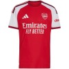 Kid's Arsenal Home Authentic Soccer Jersey 2026/27 Kid's Arsenal Home Authentic Soccer Jersey 2026/27