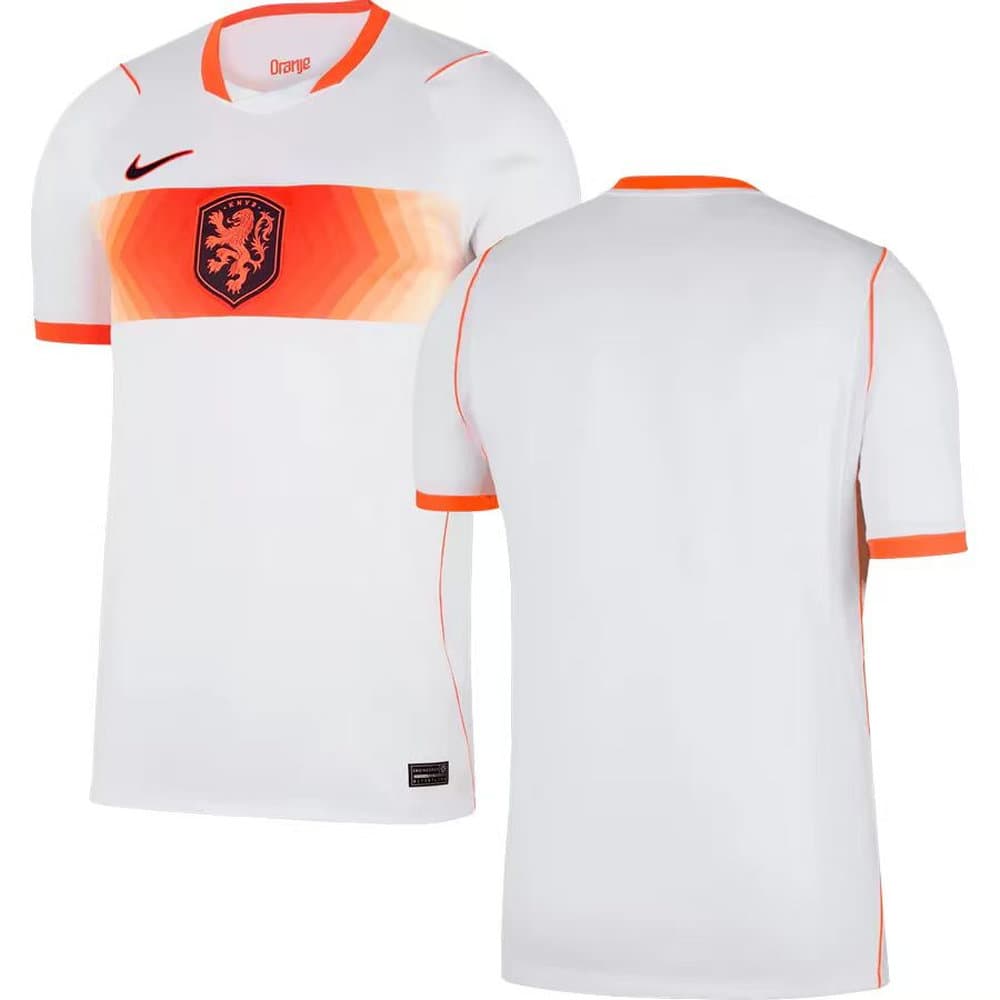 Men's Netherlands Away Authentic Jersey World Cup 2026 Men's Netherlands Away Authentic Jersey World Cup 2026