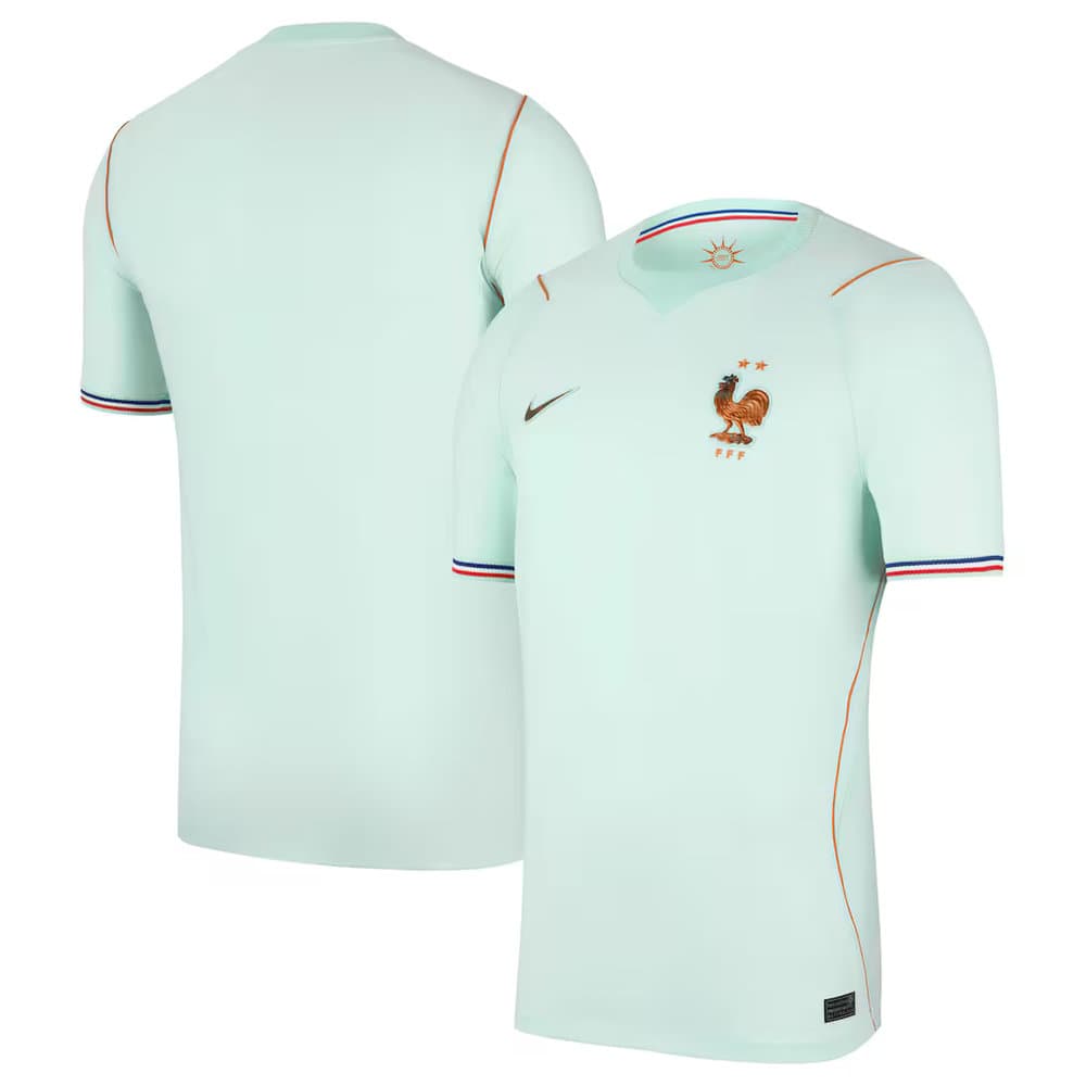 Kid's France Away Stadium Replica Jersey World Cup 2026 Kid's France Away Stadium Replica Jersey World Cup 2026