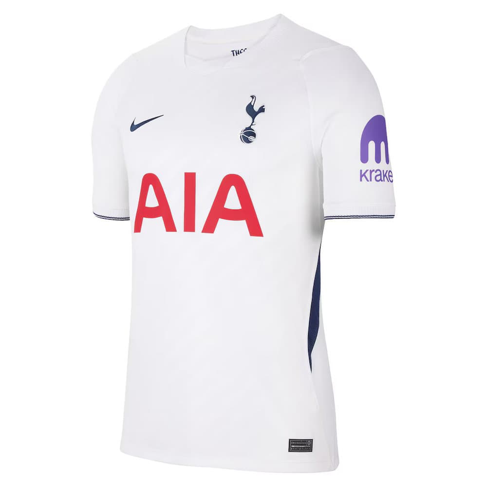 Kid's Tottenham Hotspur Home Stadium Replica Jersey 2026/27