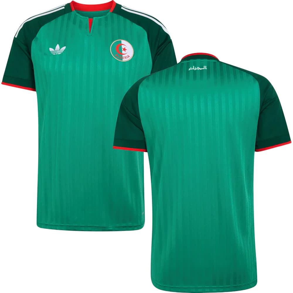 Kid's Algeria Away Replica Jersey World Cup 2026 Kid's Algeria Away Replica Jersey World Cup 2026