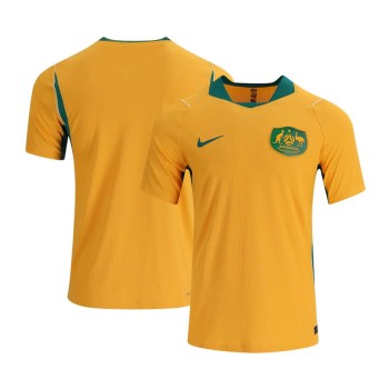 Men's Australia Home Authentic Jersey World Cup 2026