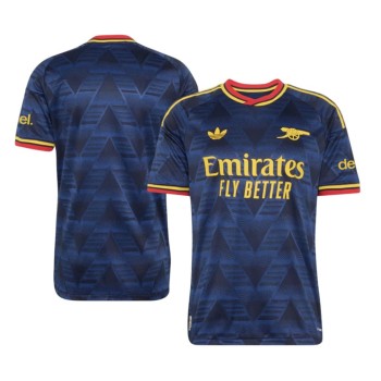 Men's Arsenal Away Authentic Soccer Jersey 2026/27 Men's Arsenal Away Authentic Soccer Jersey 2026/27