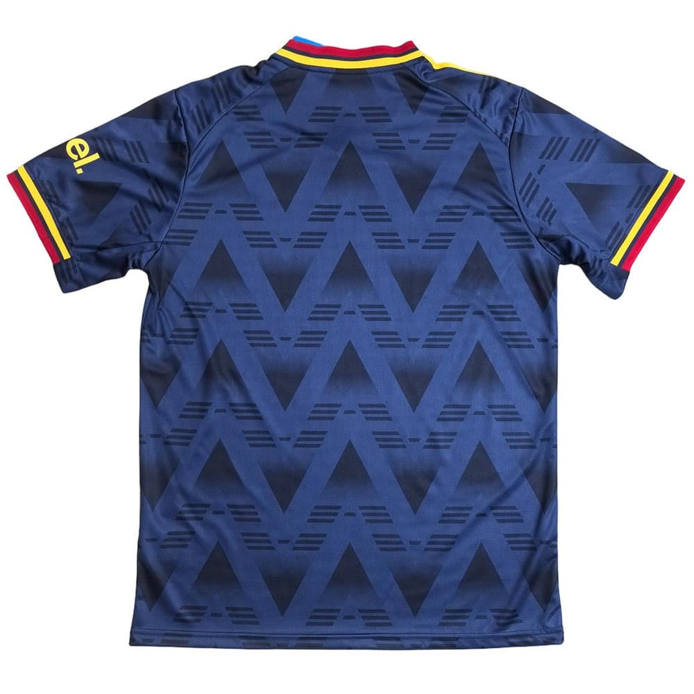 Men's Arsenal Away Authentic Soccer Jersey 2026/27