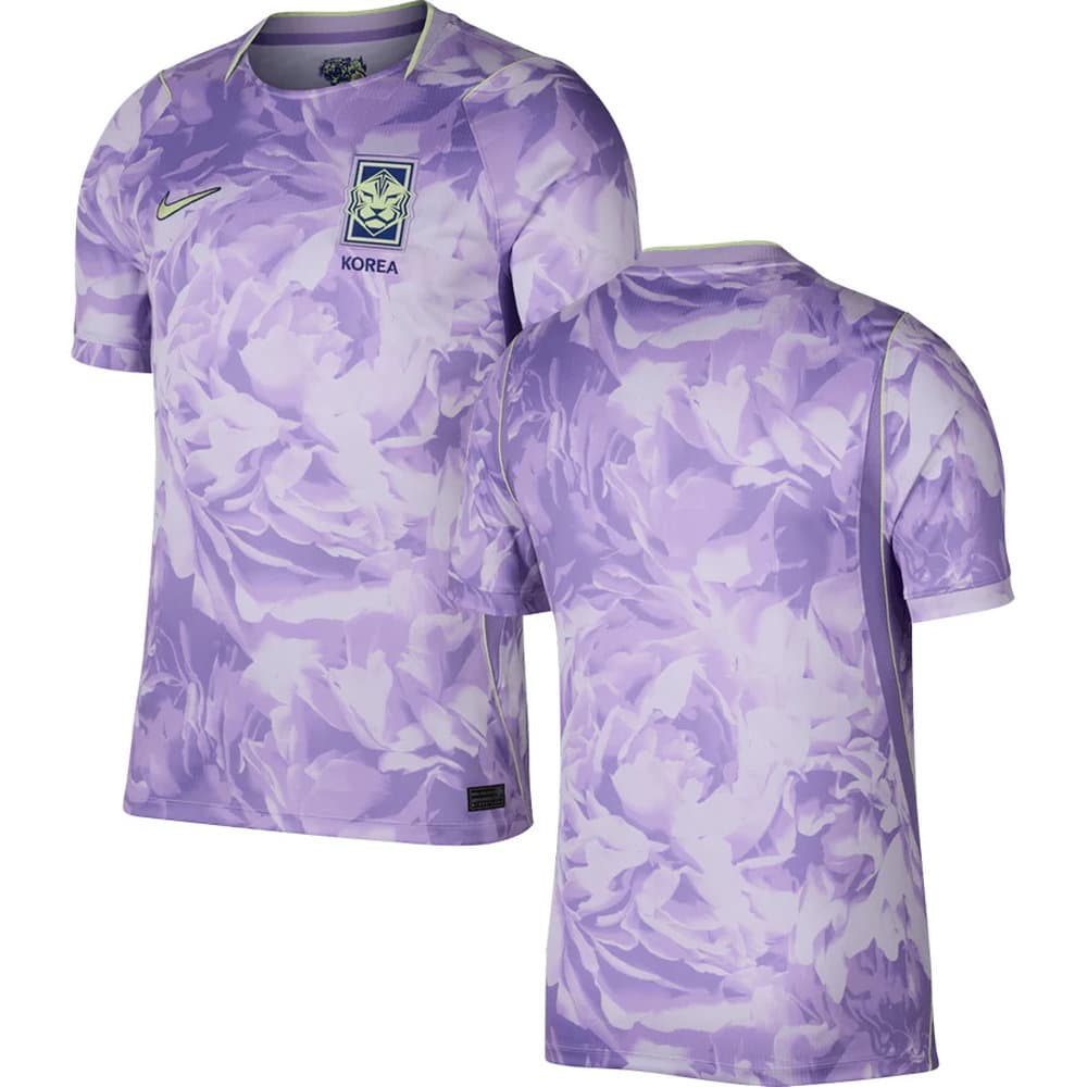 Kid's South Korea Away Replica Jersey World Cup 2026