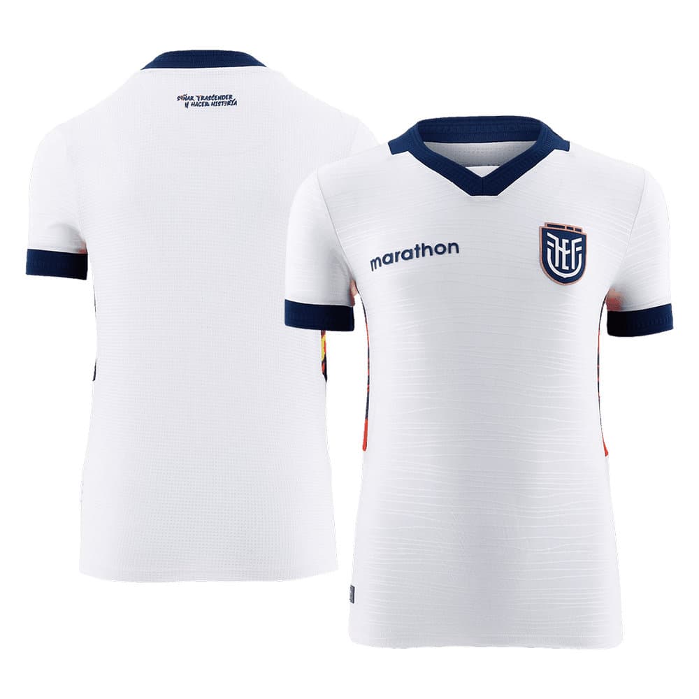 Men's Ecuador Third Away Replica Jersey World Cup 2026