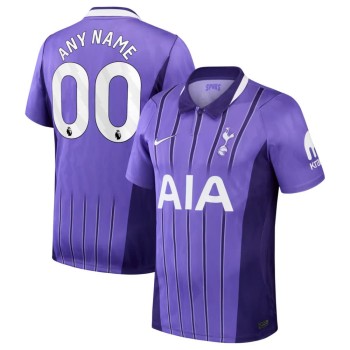 Kid's Tottenham Hotspur Third Stadium Replica Custom Jersey 2026/27