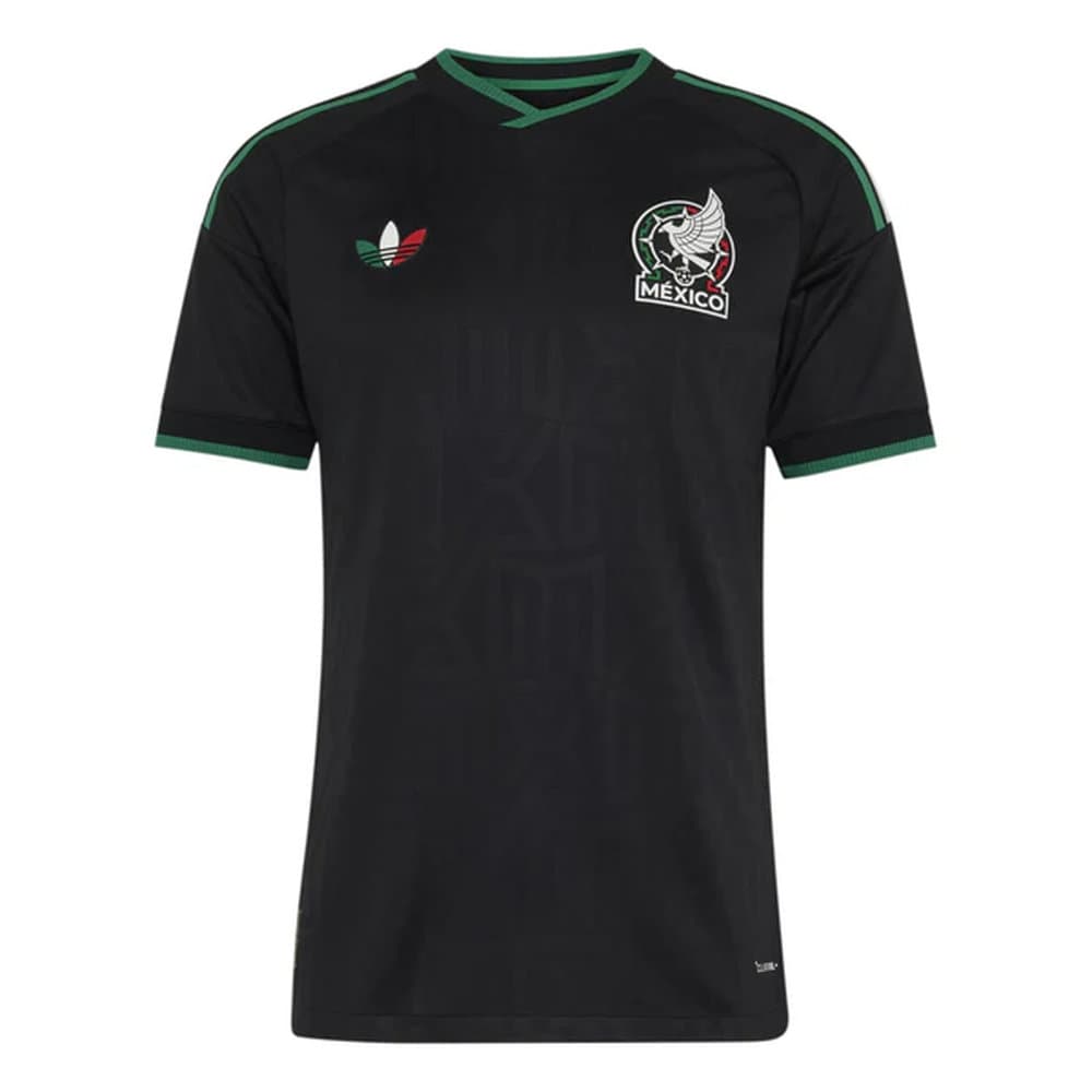Kid's Mexico Third Authentic Jersey World Cup 2026