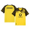 Men's Borussia Dortmund Home Replica Soccer Jersey 2025/26 Men's Borussia Dortmund Home Replica Soccer Jersey 2025/26