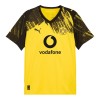 Men's Borussia Dortmund Home Replica Soccer Jersey 2025/26 Men's Borussia Dortmund Home Replica Soccer Jersey 2025/26