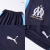 Kid's Marseille Away Soccer Jersey Kit 2025/26 Kid's Marseille Away Soccer Jersey Kit 2025/26