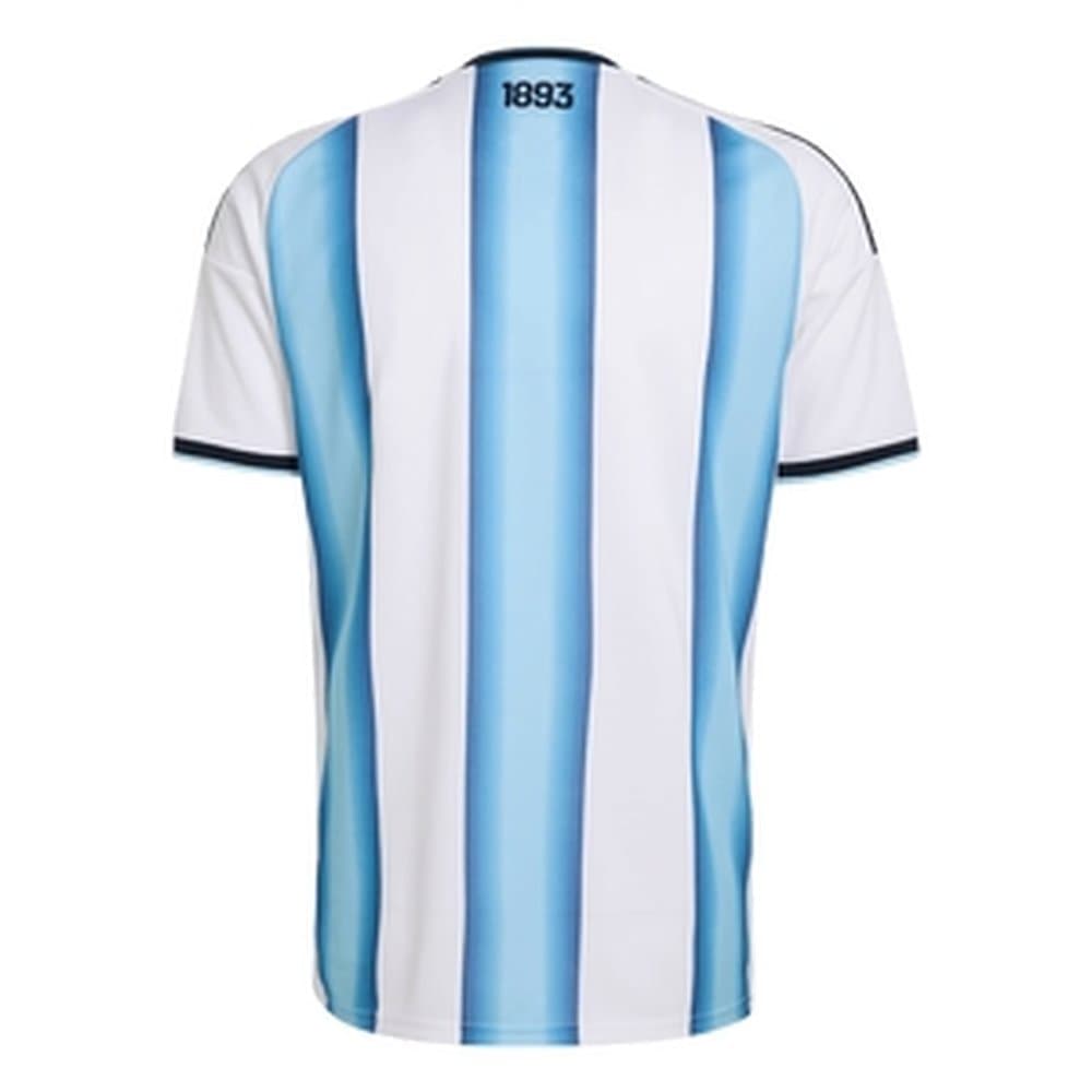 Men's Argentina Home Replica Soccer Jersey World Cup 2026 Men's Argentina Home Replica Soccer Jersey World Cup 2026