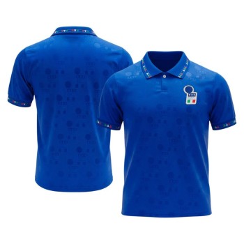 Men's Italy Home Retro Soccer Jersey 1994 Men's Italy Home Retro Soccer Jersey 1994