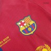 Men's XAVI #6 Barcelona Home Retro Soccer Jersey - UCL Final 2008/09