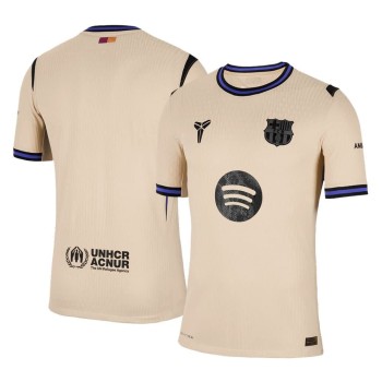 Men's Barcelona Away Authentic Soccer Jersey 2025/26