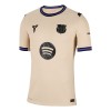 Men's Barcelona Away Authentic Soccer Jersey 2025/26