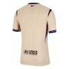 Men's Barcelona Away Authentic Soccer Jersey 2025/26