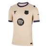 Men's Barcelona Away Authentic Soccer Jersey 2025/26
