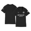 Women's Manchester City Away Authentic Jersey 2025/26 Women's Manchester City Away Authentic Jersey 2025/26