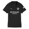 Women's Manchester City Away Authentic Jersey 2025/26 Women's Manchester City Away Authentic Jersey 2025/26