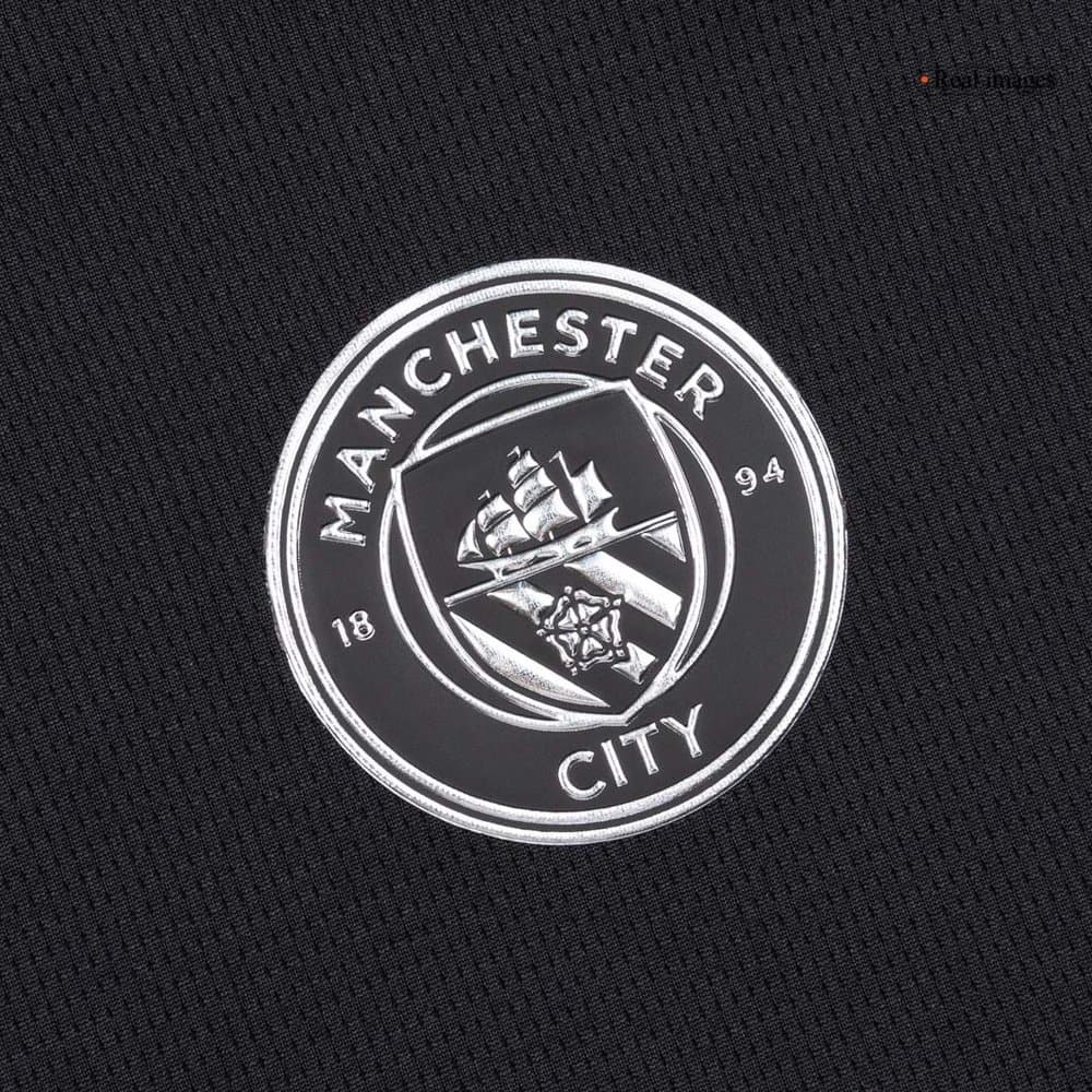 Women's Manchester City Away Authentic Jersey 2025/26 Women's Manchester City Away Authentic Jersey 2025/26