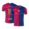 Men's COLDPLAY #10 Barcelona Home Authentic Soccer Jersey 2024/25 Men's COLDPLAY #10 Barcelona Home Authentic Soccer Jersey 2024/25