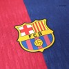 Men's COLDPLAY #10 Barcelona Home Authentic Soccer Jersey 2024/25 Men's COLDPLAY #10 Barcelona Home Authentic Soccer Jersey 2024/25