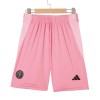 Men's Inter Miami CF Home Soccer Shorts 2025