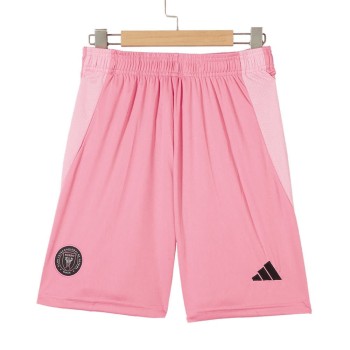 Men's Inter Miami CF Home Soccer Shorts 2025 Men's Inter Miami CF Home Soccer Shorts 2025
